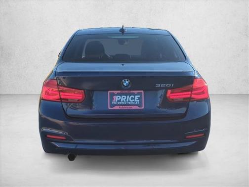 2018 BMW 320 i