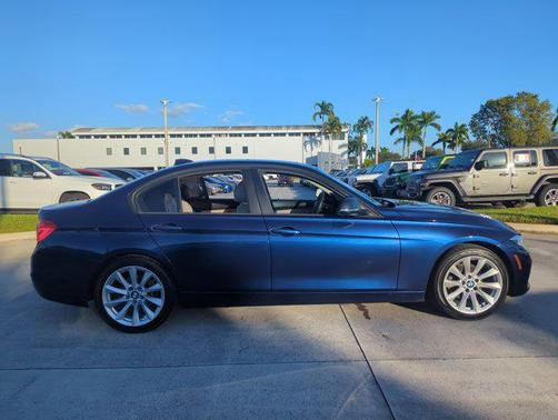 2018 BMW 320 i