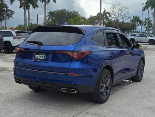2024 Acura MDX A-SPEC