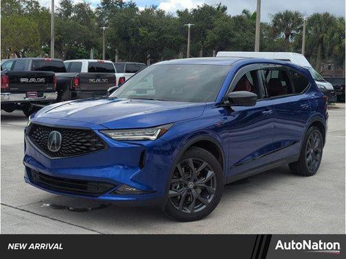 2024 Acura MDX A-SPEC