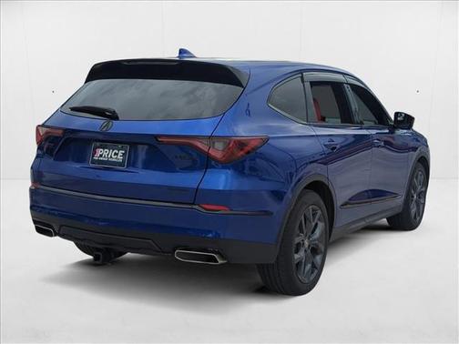 2024 Acura MDX A-SPEC