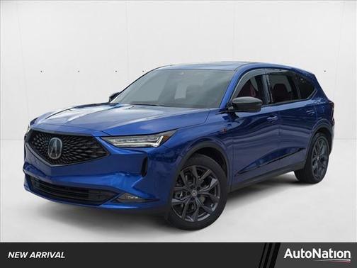 2024 Acura MDX A-SPEC