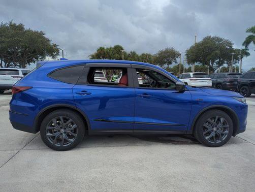 2024 Acura MDX A-SPEC