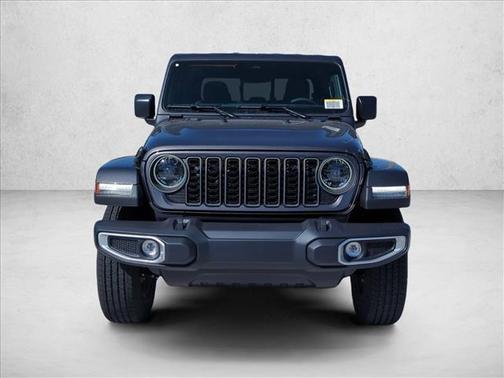 2026 Jeep Gladiator Sahara 4x4