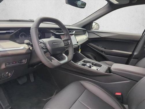 Silver Zynith Clearcoat 2026 Jeep Cherokee Limited