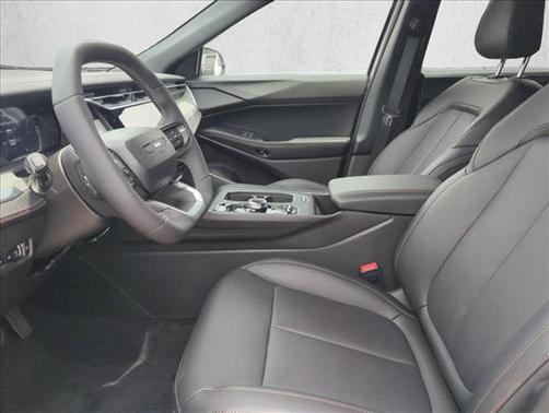 Silver Zynith Clearcoat 2026 Jeep Cherokee Limited