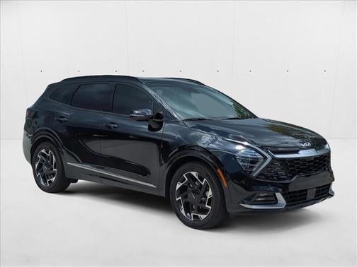 2023 Kia Sportage SX-Prestige