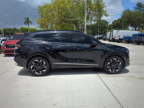 2023 Kia Sportage SX-Prestige