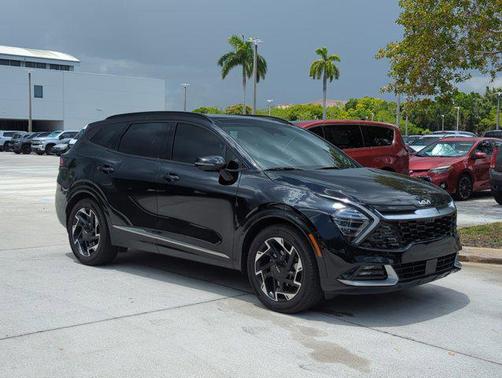 2023 Kia Sportage SX-Prestige