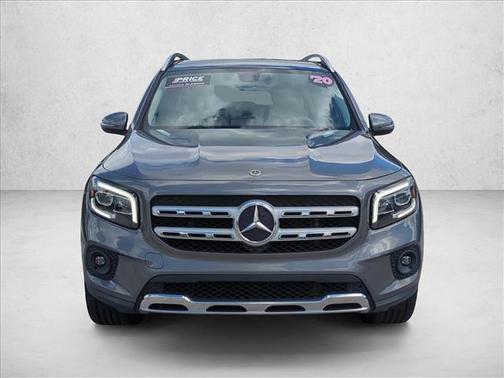 2020 Mercedes-Benz GLB 250 4MATIC