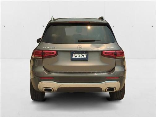 2020 Mercedes-Benz GLB 250 4MATIC
