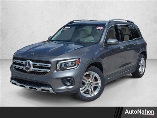 2020 Mercedes-Benz GLB 250 4MATIC