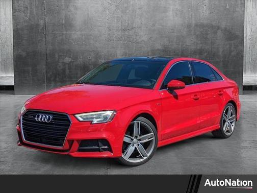 2018 Audi A3 2.0T Premium