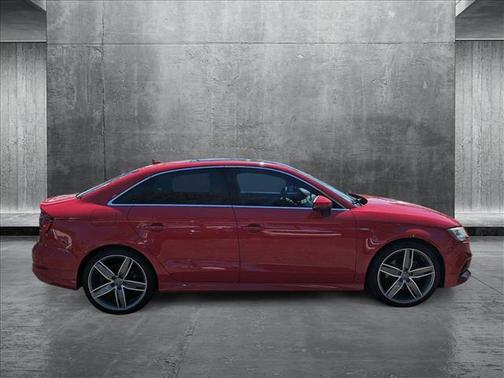 2018 Audi A3 2.0T Premium
