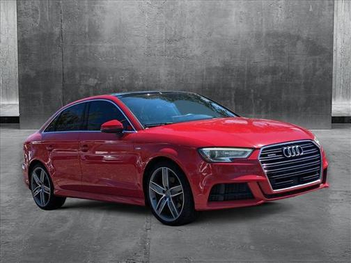 2018 Audi A3 2.0T Premium