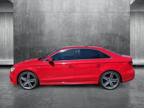 2018 Audi A3 2.0T Premium
