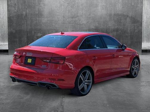 2018 Audi A3 2.0T Premium