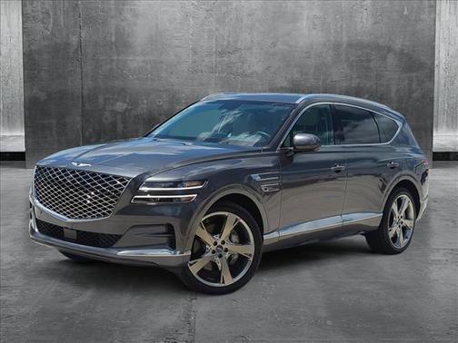 2023 Genesis GV80 2.5T