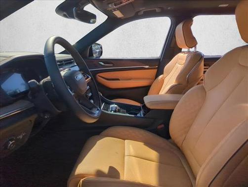 2025 Jeep Grand Cherokee L Summit