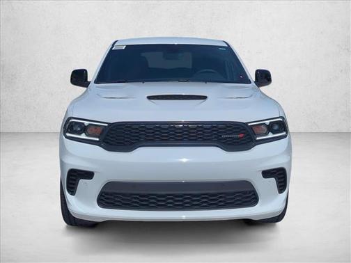 White Knuckle Clearcoat 2026 Dodge Durango GT HEMI V8 AWD