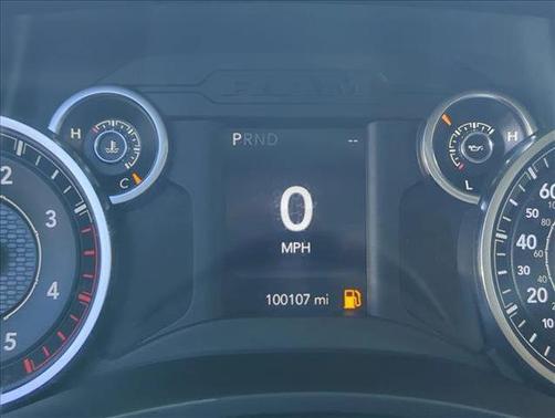 2019 RAM 3500 Tradesman Crew Cab 4x2 8' Box