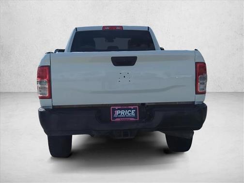 2019 RAM 3500 Tradesman Crew Cab 4x2 8' Box