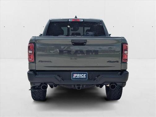 2026 RAM 1500 Rebel