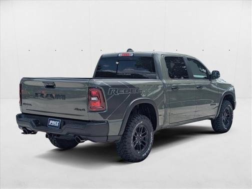 2026 RAM 1500 Rebel