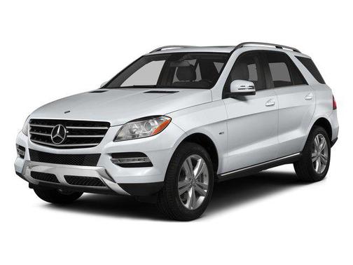 2015 Mercedes-Benz M-Class ML 350
