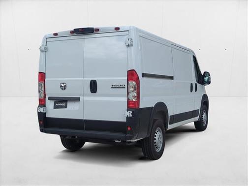 2025 RAM ProMaster 1500 Low Roof
