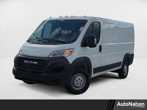 2025 RAM ProMaster 1500 Low Roof