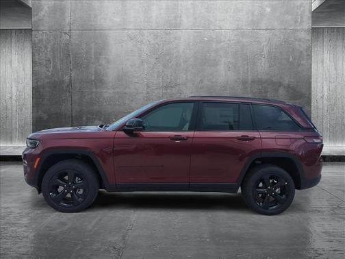 2025 Jeep Grand Cherokee Limited X