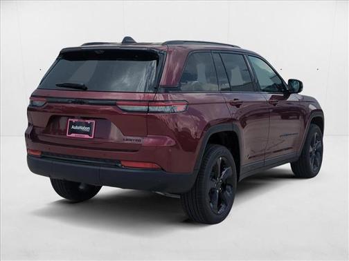 2025 Jeep Grand Cherokee Limited X