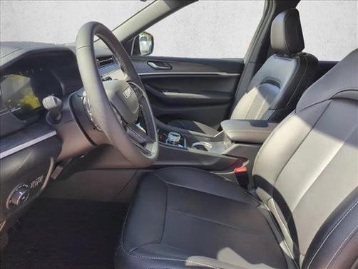 Velvet Red Pearlcoat 2026 Jeep Grand Cherokee L Limited