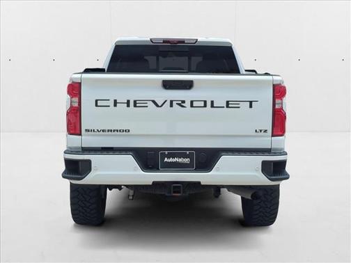 2021 Chevrolet Silverado 2500 LTZ