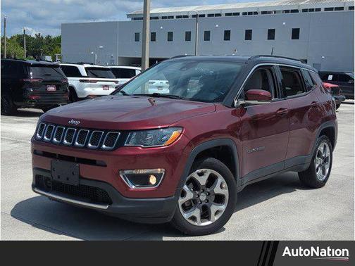 2021 Jeep Compass Limited