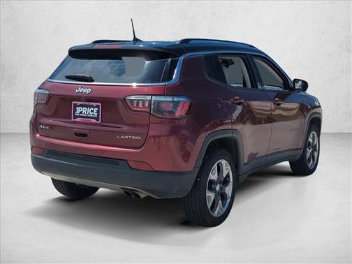 2021 Jeep Compass Limited