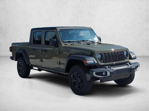 2026 Jeep Gladiator Sport