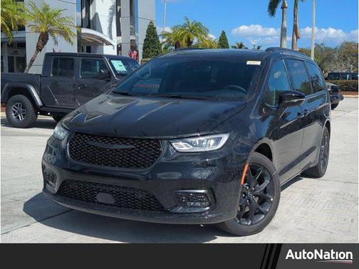 2026 Chrysler Pacifica Limited