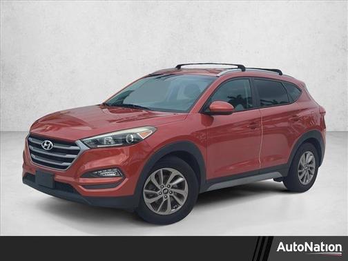Sedona Sunset 2017 Hyundai TUCSON SE