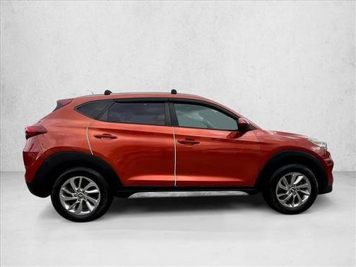 Sedona Sunset 2017 Hyundai TUCSON SE