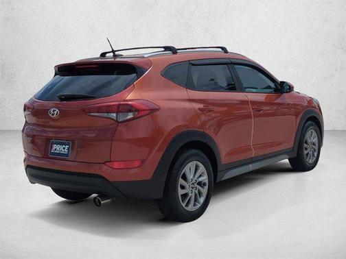 Sedona Sunset 2017 Hyundai TUCSON SE