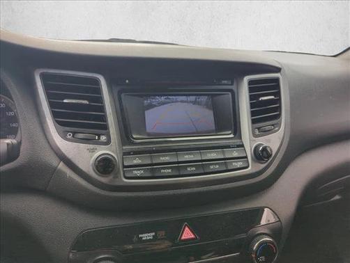 Sedona Sunset 2017 Hyundai TUCSON SE