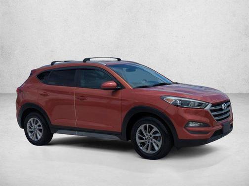 Sedona Sunset 2017 Hyundai TUCSON SE