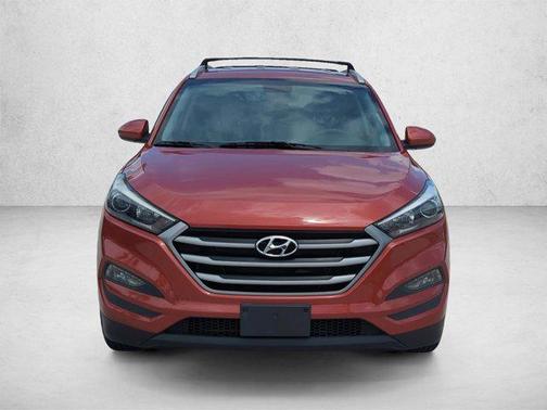 Sedona Sunset 2017 Hyundai TUCSON SE