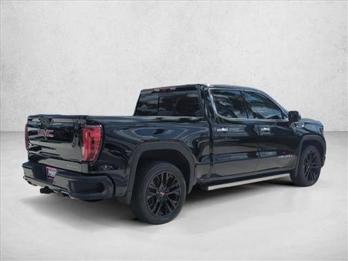 Onyx Black 2025 GMC Sierra 1500 Denali
