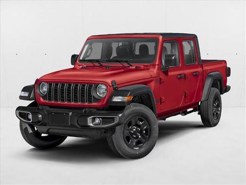 2025 Jeep Gladiator High Tide