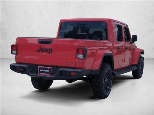 2025 Jeep Gladiator High Tide