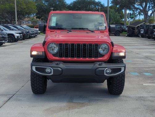 2025 Jeep Gladiator High Tide