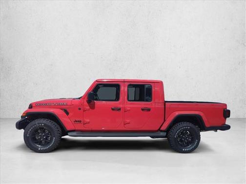 2025 Jeep Gladiator High Tide